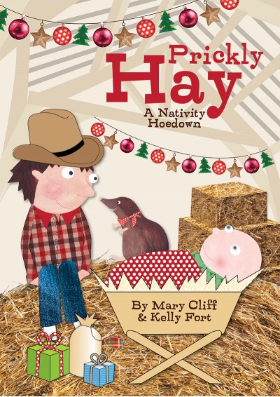 Image result for prickly hay nativity