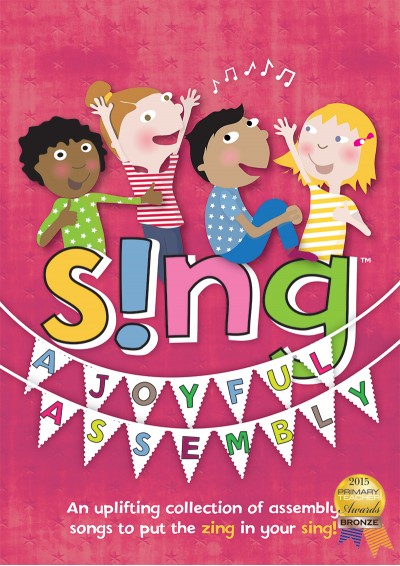 Sing A Joyful Assembly Songbook