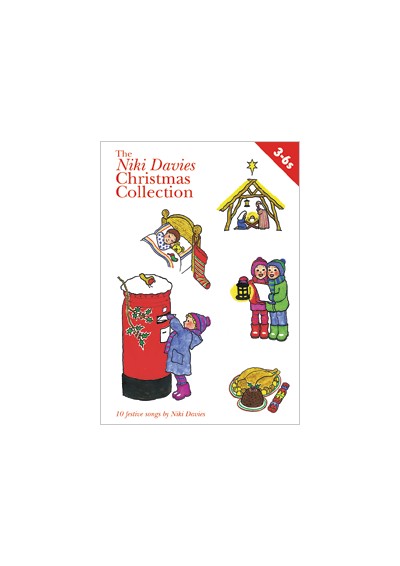 Song taken from The Niki Davies Christmas Collection