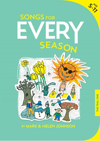 Songs for EVERY Season assembly songbook
