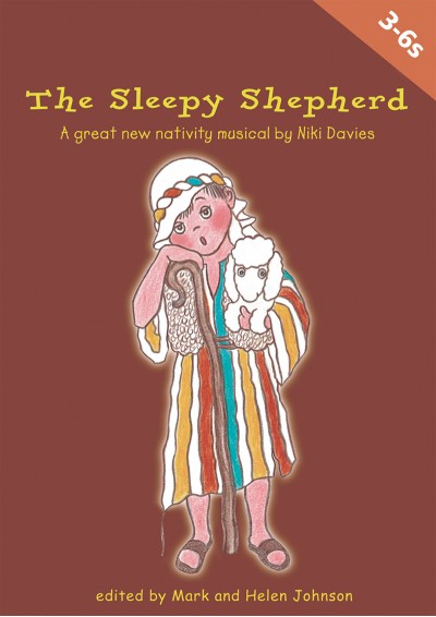 The Sleepy Shepherd Nativity Play
