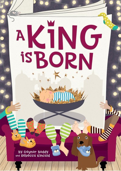 A King Is Born Nativity Musical