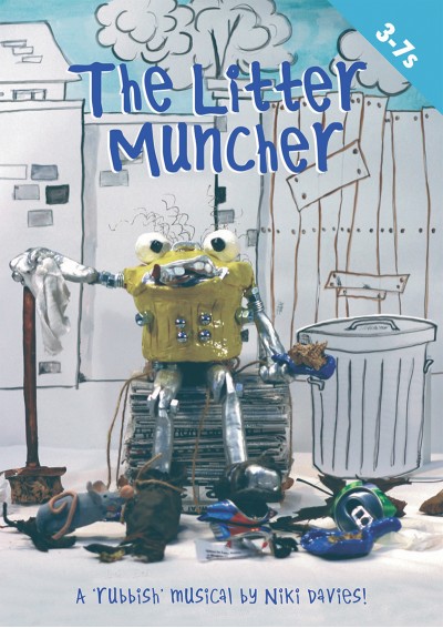 The Litter Muncher Recycling Musical