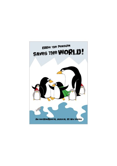 Song taken from Eddie The Penguin Saves The World