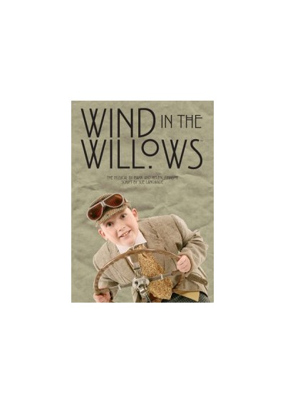 Song taken from Wind in the Willows