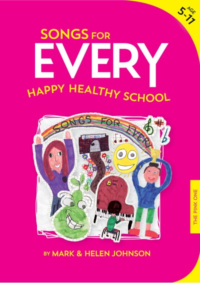 Song taken from Songs for EVERY happy, healthy school