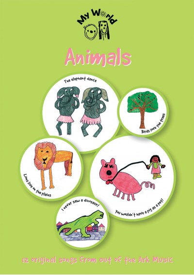 Animals primary school songbook