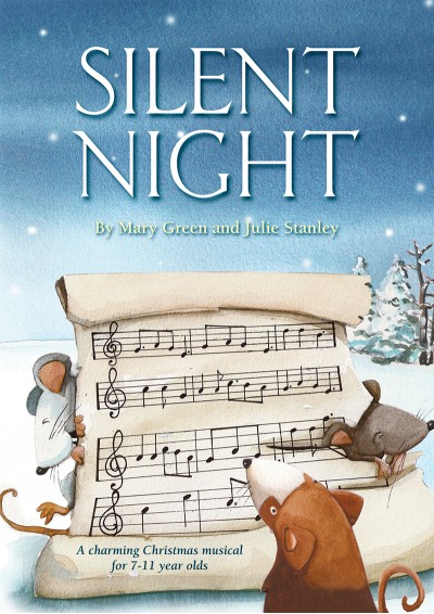 Silent Night christmas play