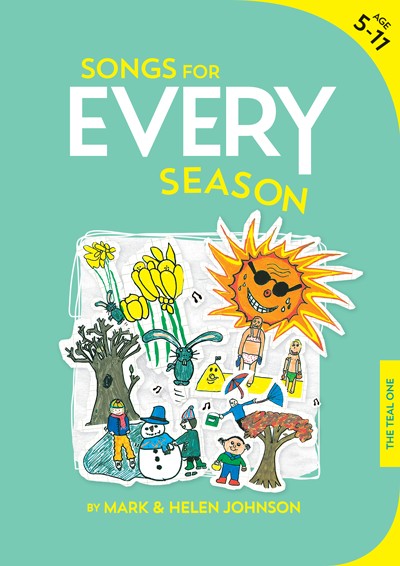 Song taken from Songs for EVERY season