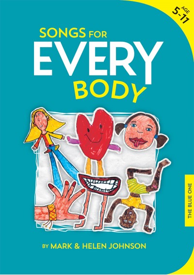 Songs for EVERY Body Activity Songbook