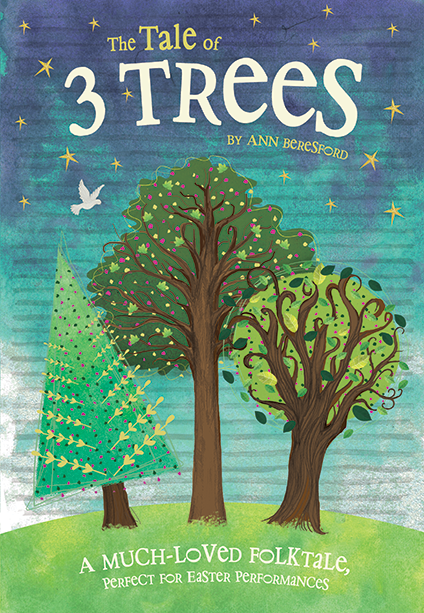 The Tale Of 3 Trees | Easter Play | Out of the Ark Music