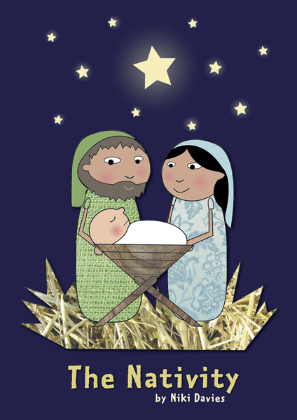 The Nativity | Christmas Play | Out of the Ark Music
