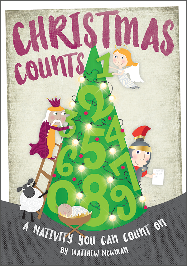 Christmas Counts Early Years Nativity Out of the Ark Music